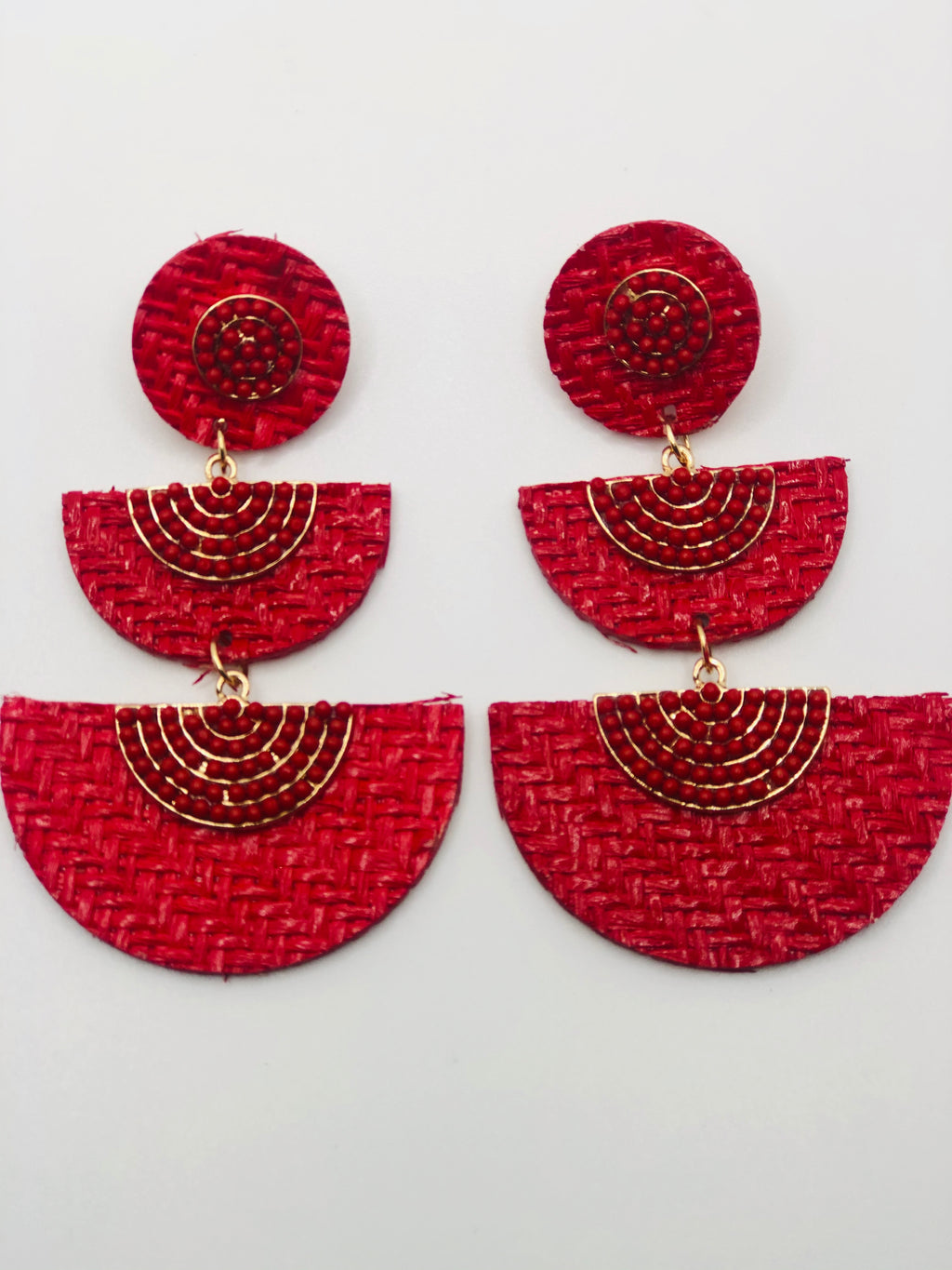 Fancy Girl Earrings