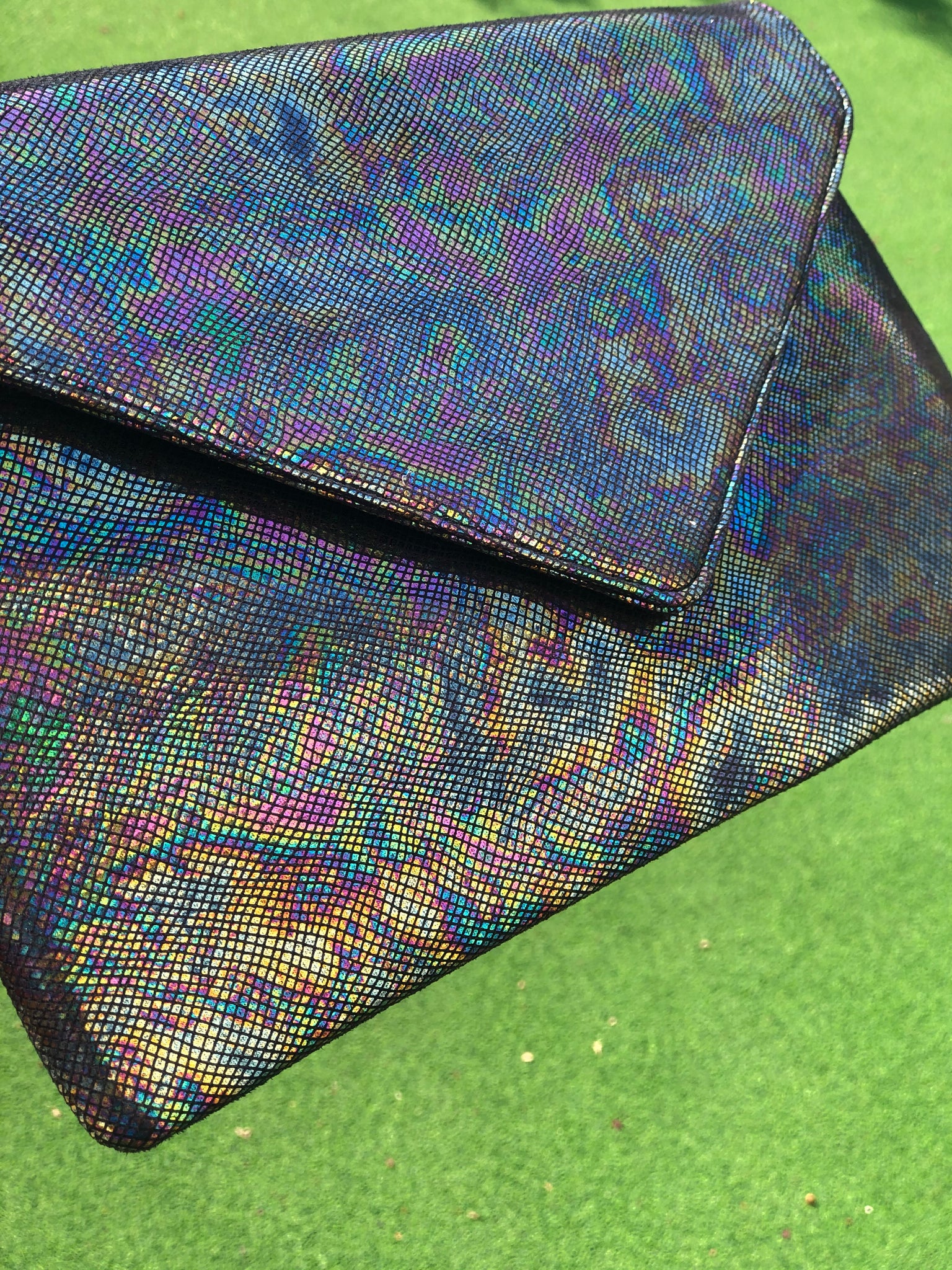 Sweet & Sassy Clutch