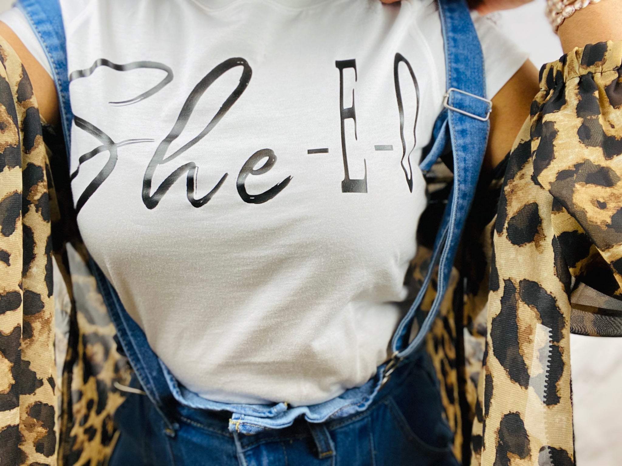 She-E-O Graphic Tee