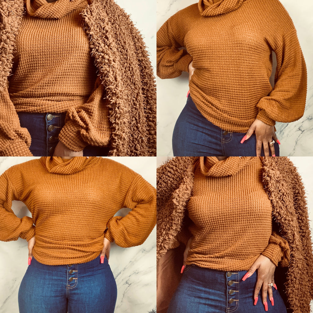CoCo Knit Top