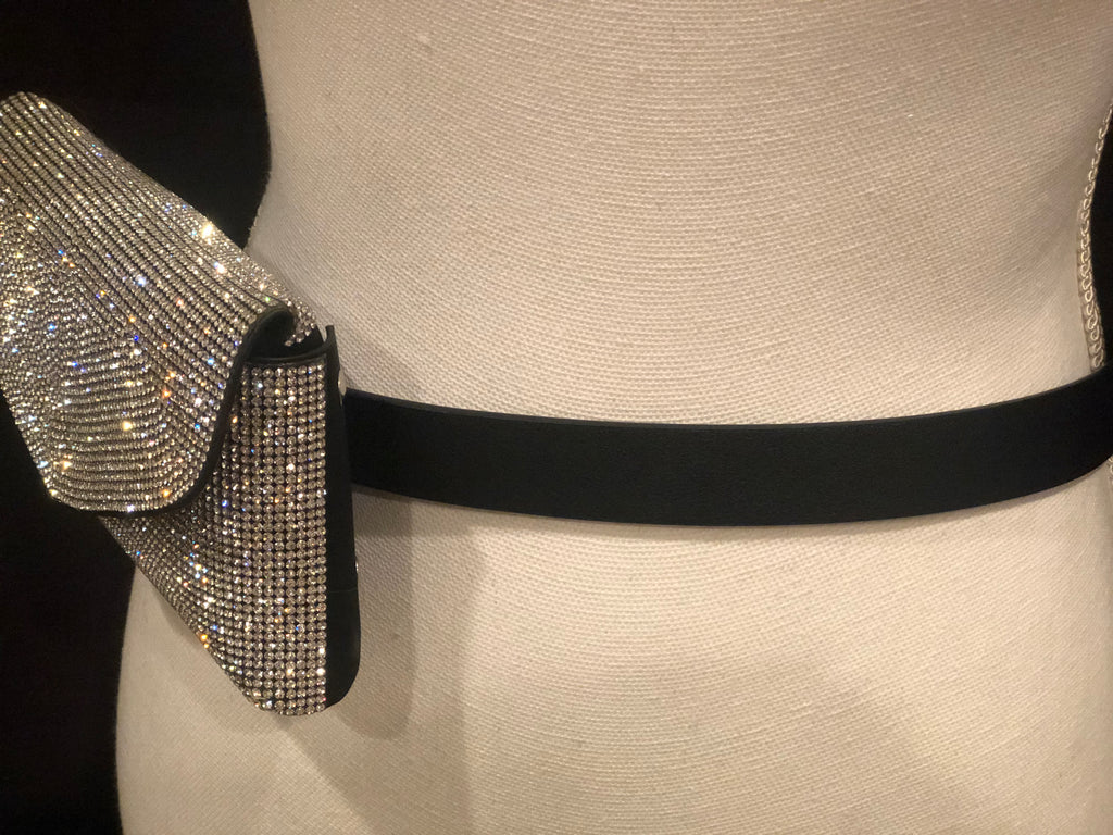 Bling Me Out Belt