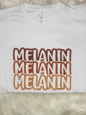 Melanin Bae Graphic Tee