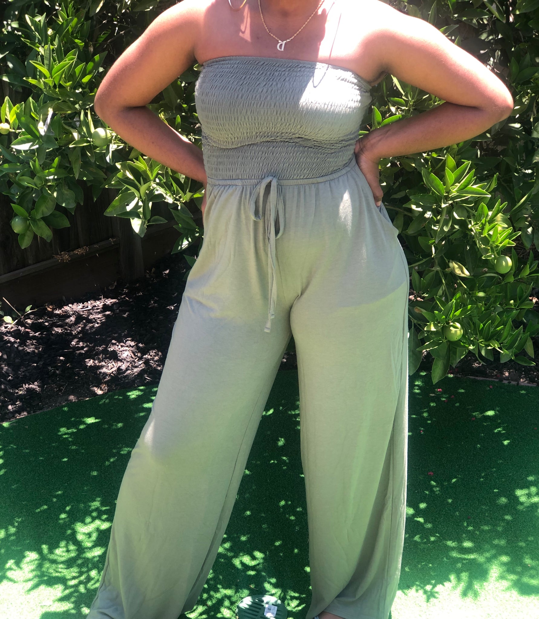 Cool Babe Jumpsuit