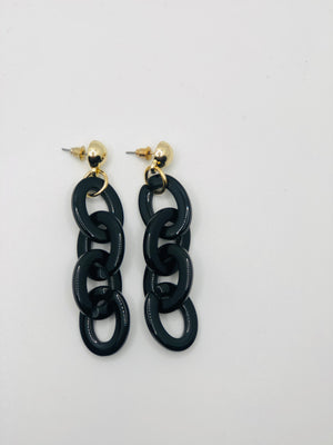 Chain Earrings