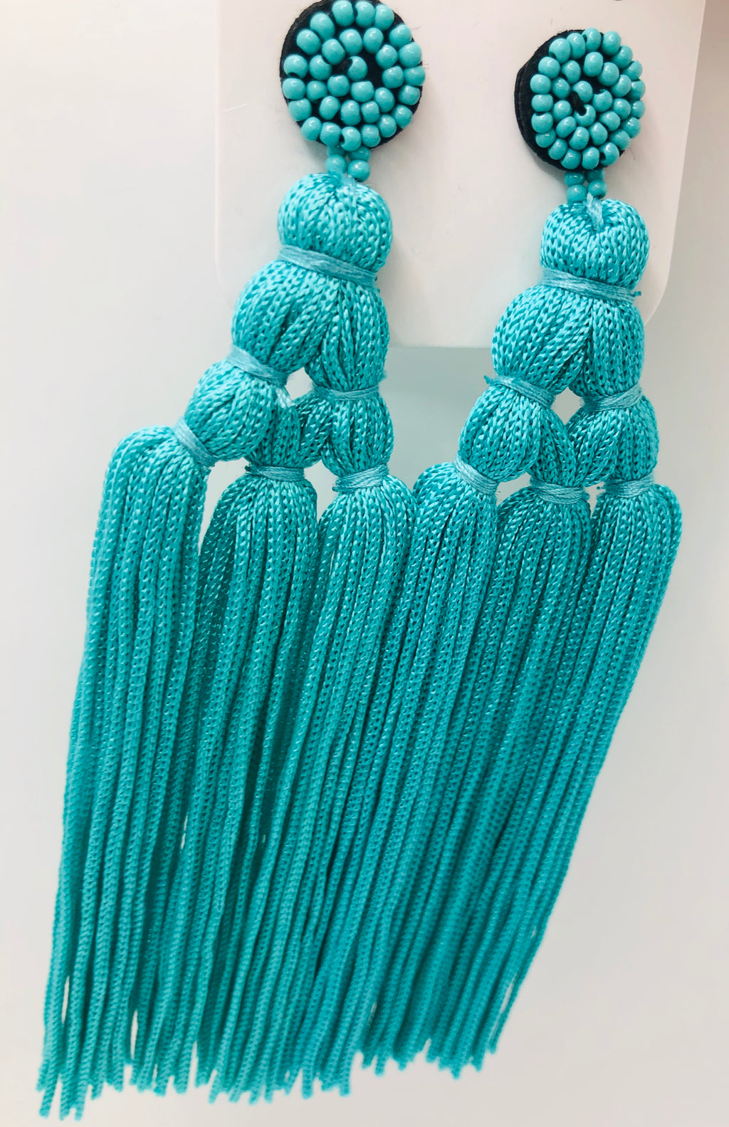 Tassle Earrings