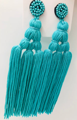 Tassle Earrings