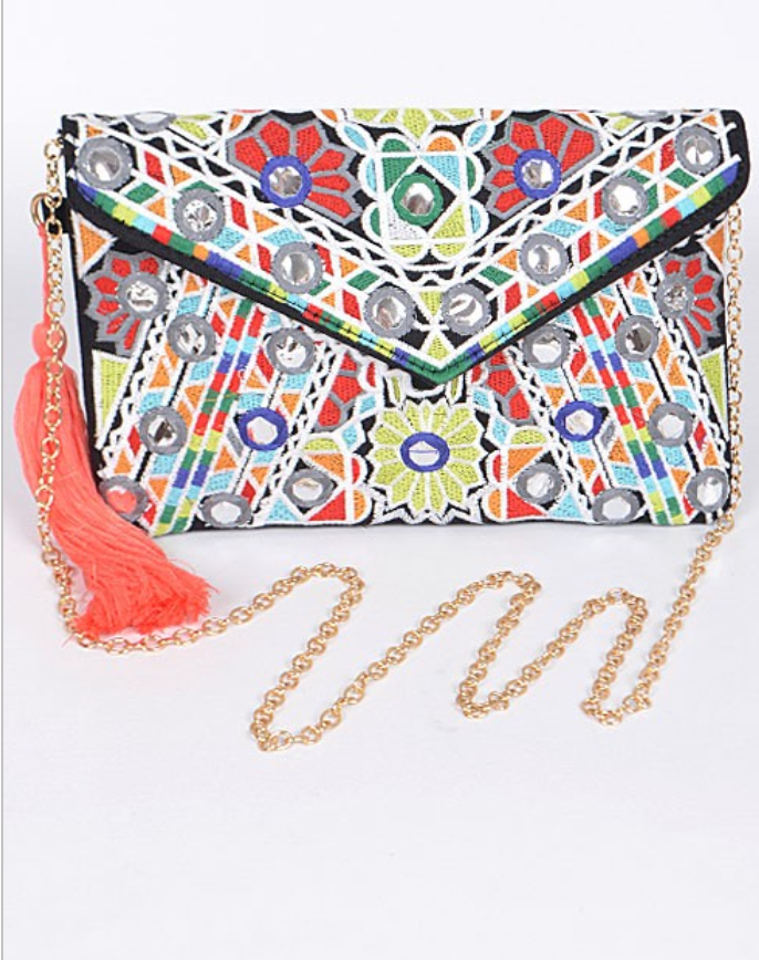 Dress It Up Purse