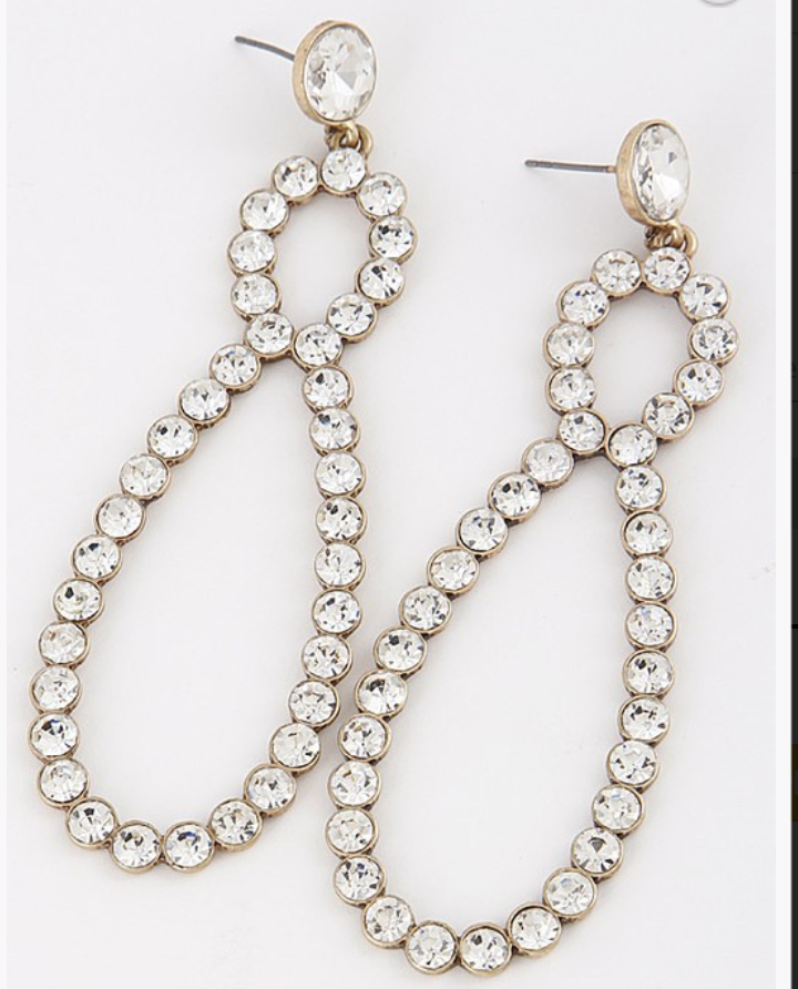 Classy Chic Earrings
